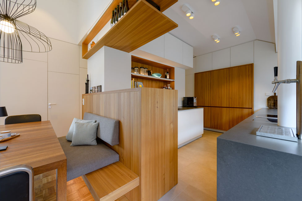 Immobilienfotografie - Materialien und Oberflächen erlebbar machen